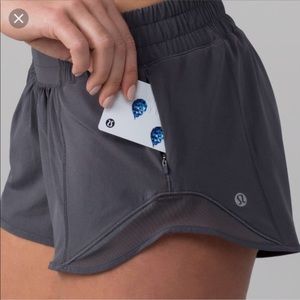 Lululemon Hotty Hot Short II (Long 4”)